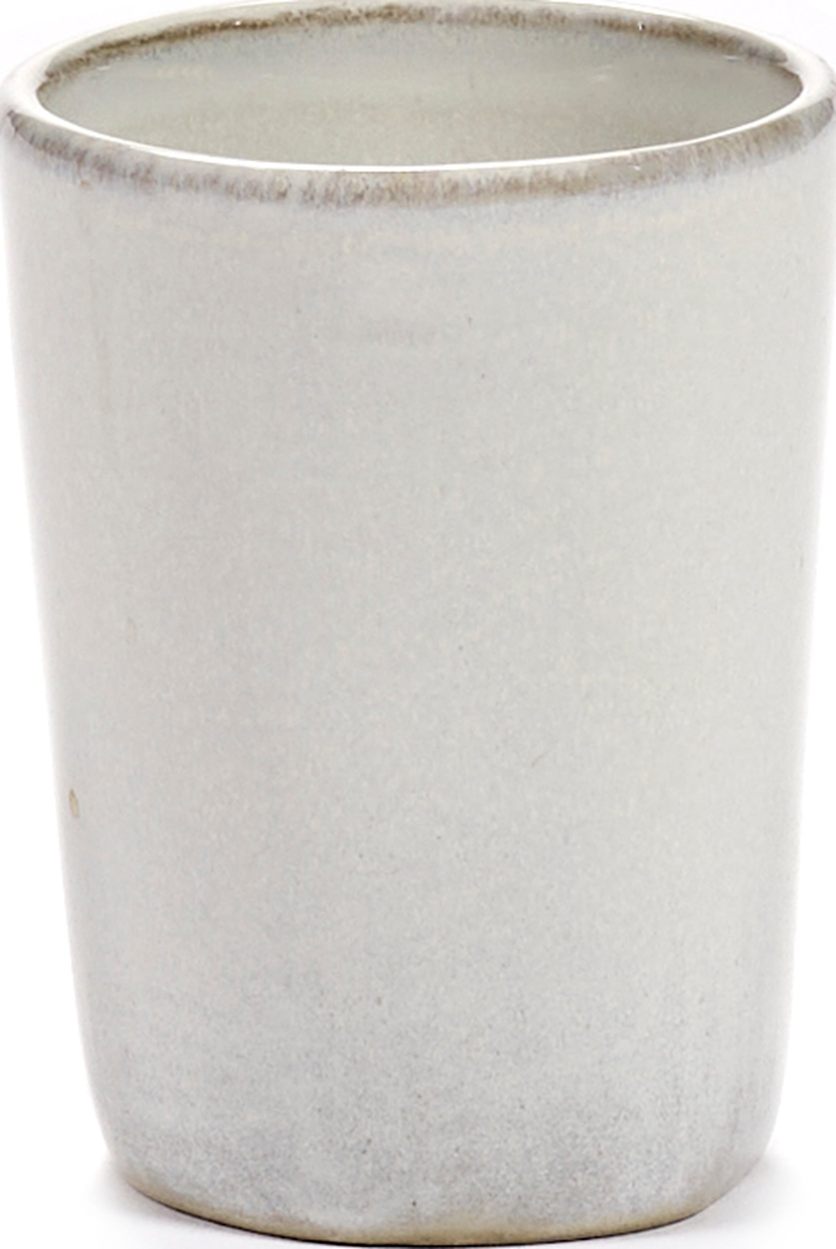 Kubki do espresso La Mère 70 ml złamana biel 2 szt.