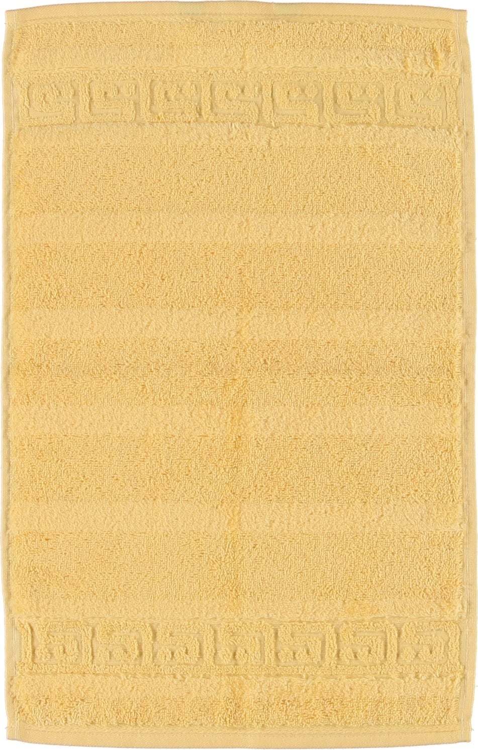 Ręcznik Noblesse 30 x 50 cm jasnopomarańczowy
