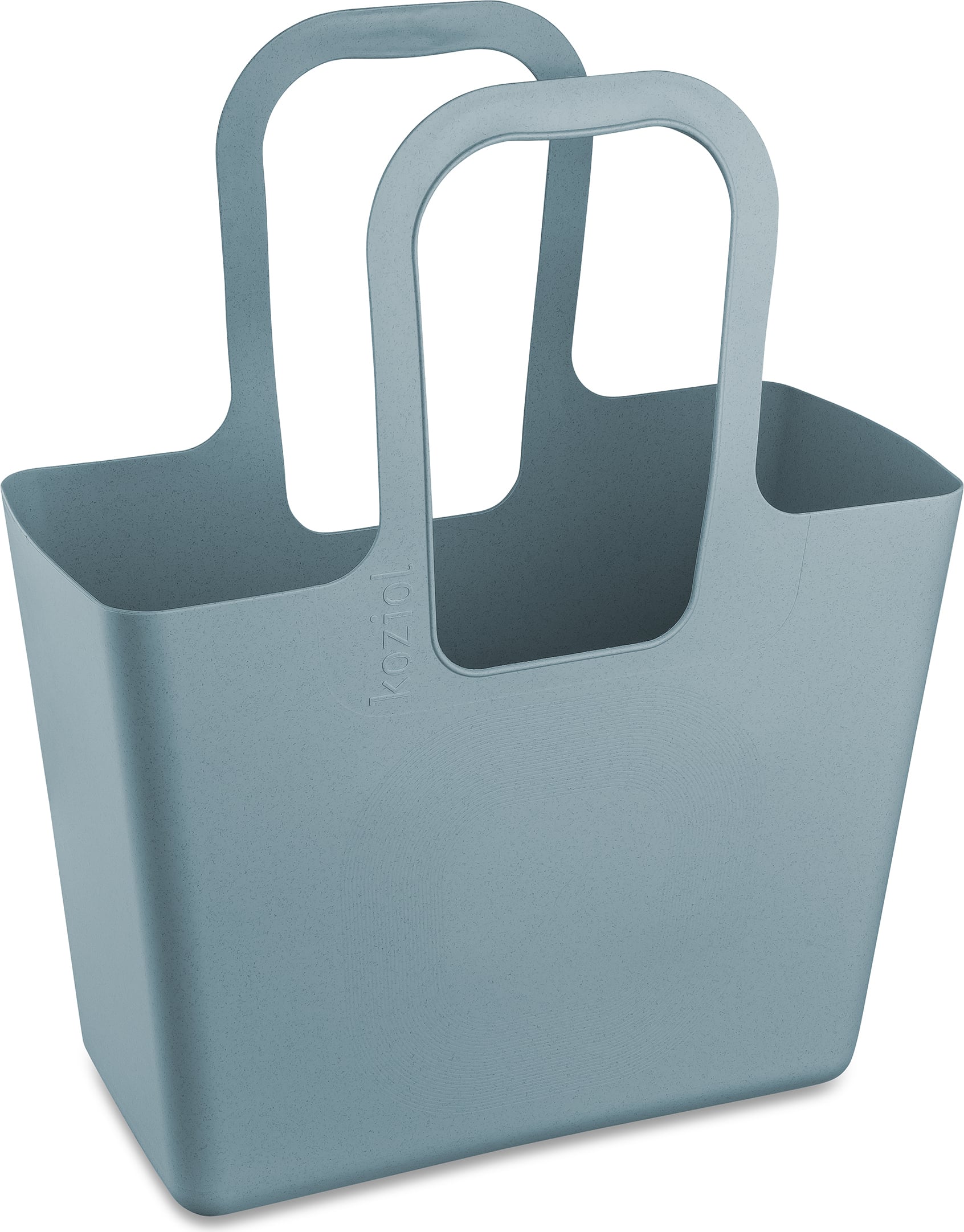 Torba Tasche Organic Nature XL błękitna