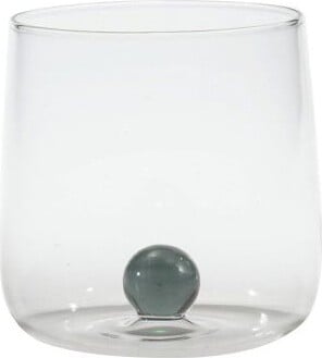Szklanka Bilia 440 ml szara