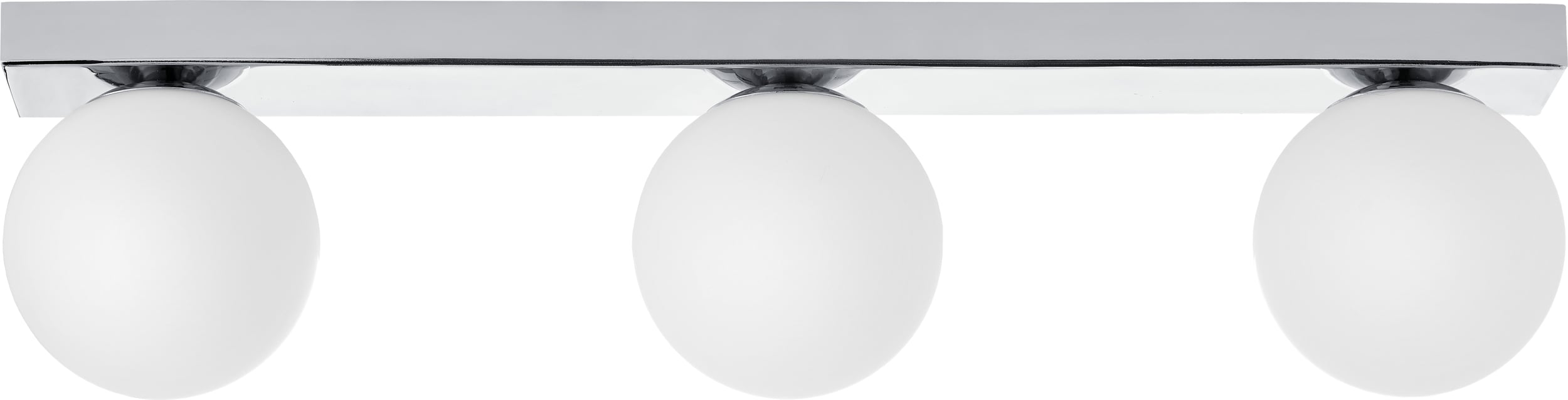 Lampa sufitowa Mija chrom