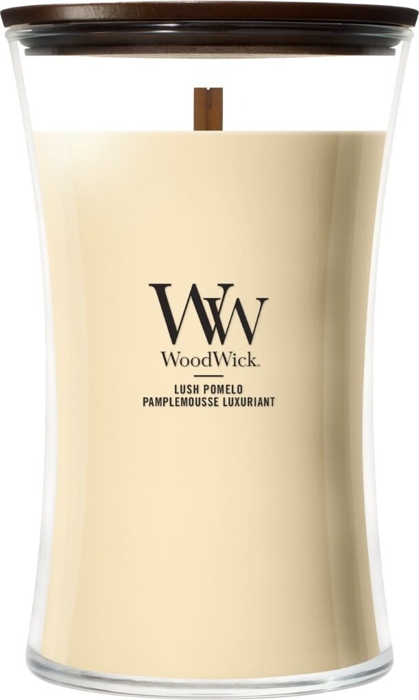 Świeca WoodWick Core Lush Pomelo duża
