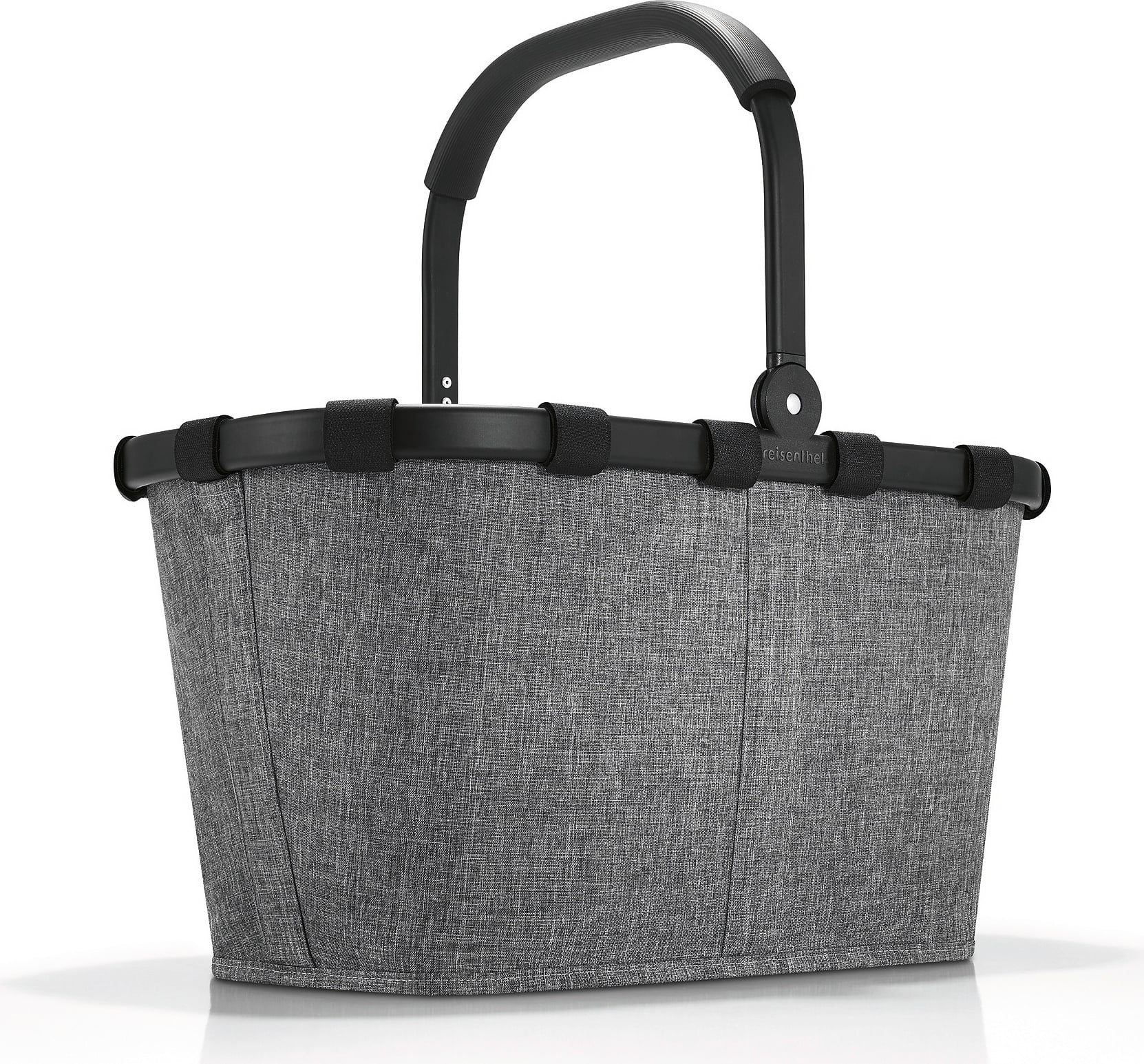 Koszyk Carrybag Twist Silver