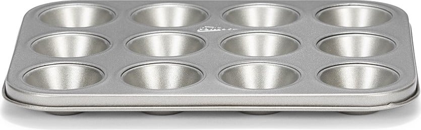 Forma do 24 minimuffinów Silver-Top