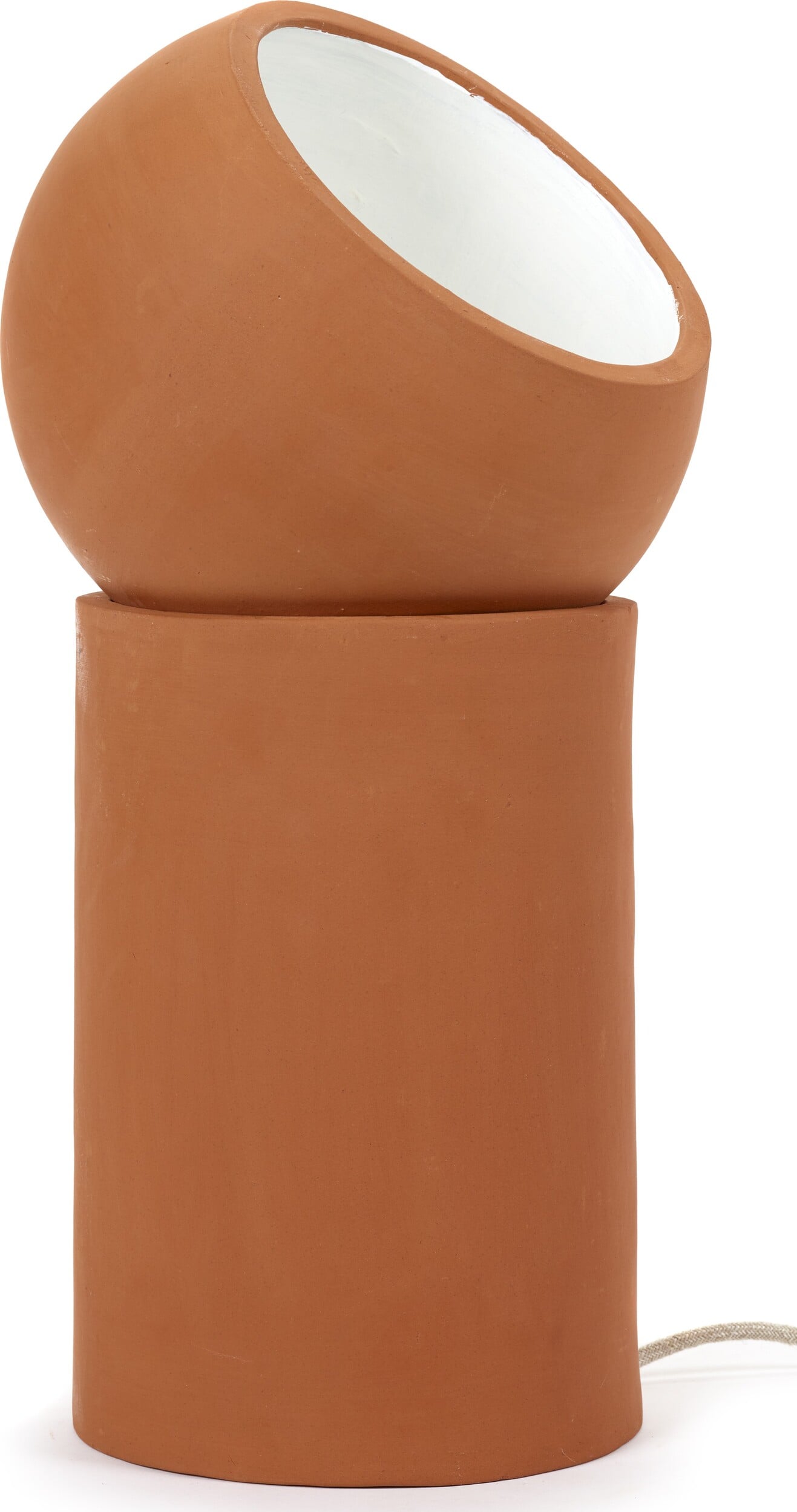 Lampa stołowa Terra 51 cm