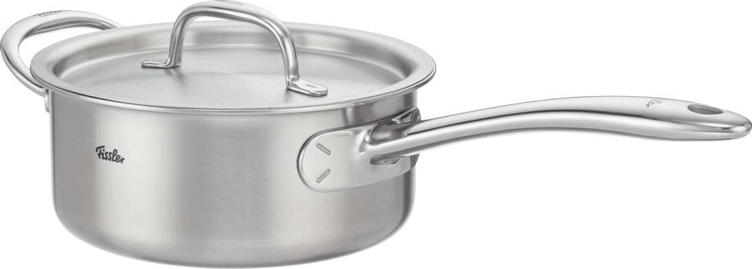 Rondel M5 Pro-Ply 20 cm stalowy z metalową pokrywą