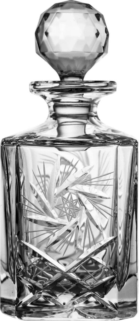 Karafka do whisky lub brandy Młynek 750 ml