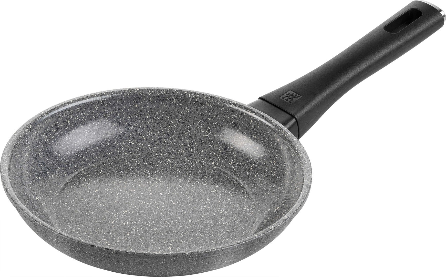 Patelnia ceramiczna Terreno Plus 20 cm szara