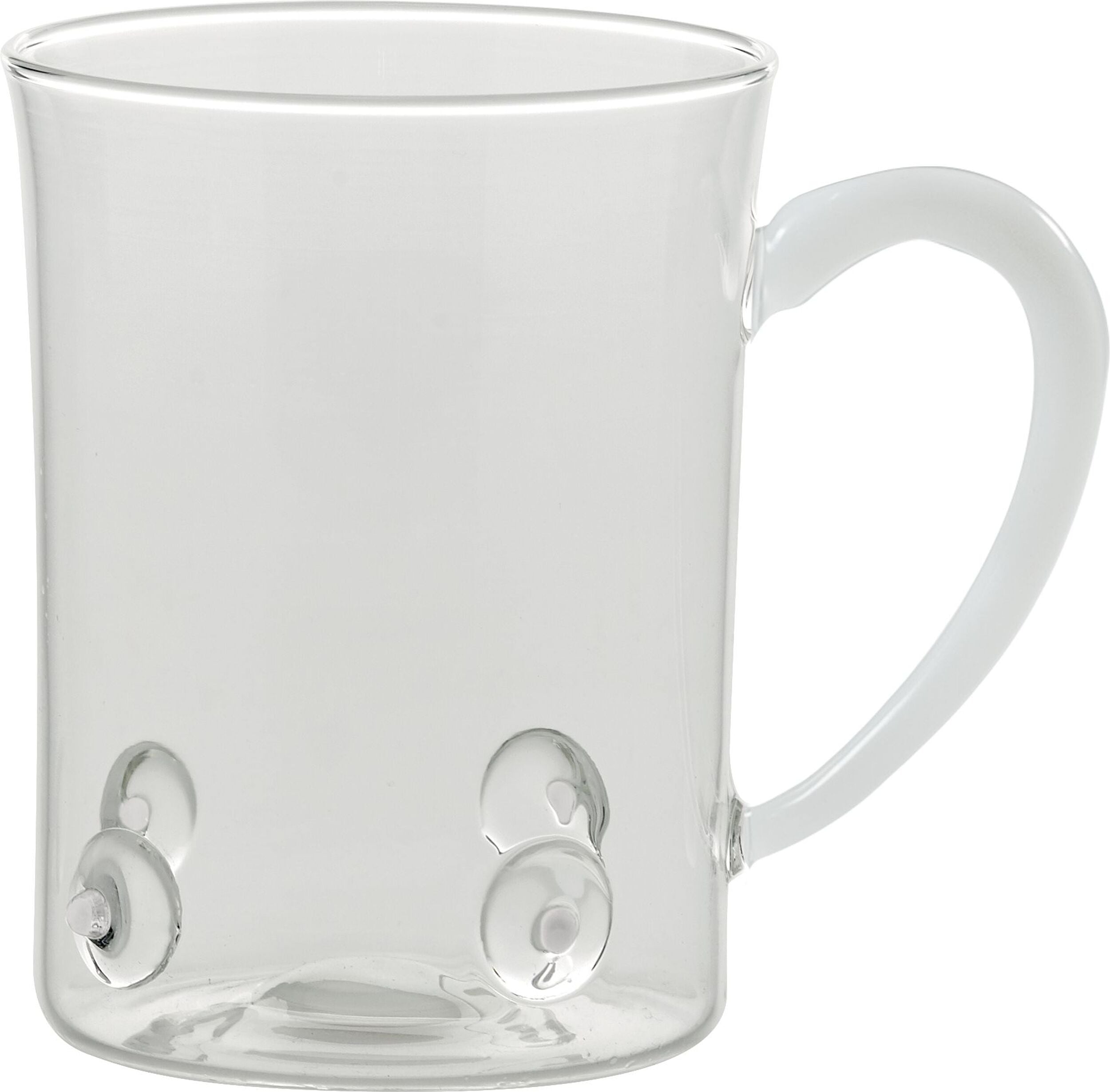 Kubek Patèa 510 ml biały szklany