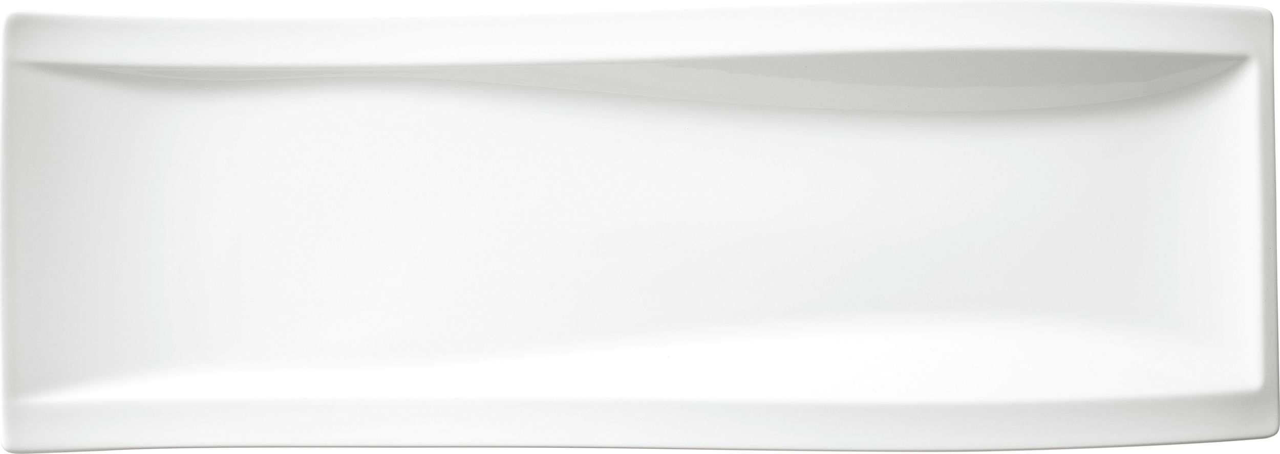 Talerz na przekąski NewWave 15 x 42 cm