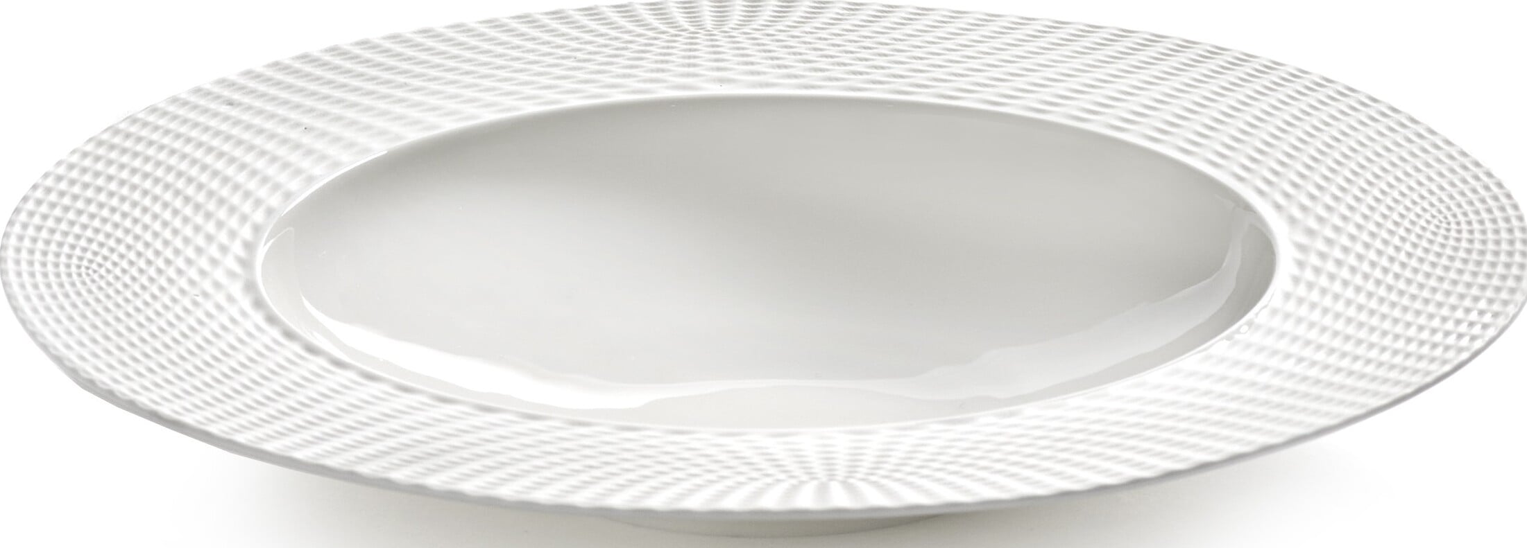 Talerze głębokie Nido 24 cm 2 szt.