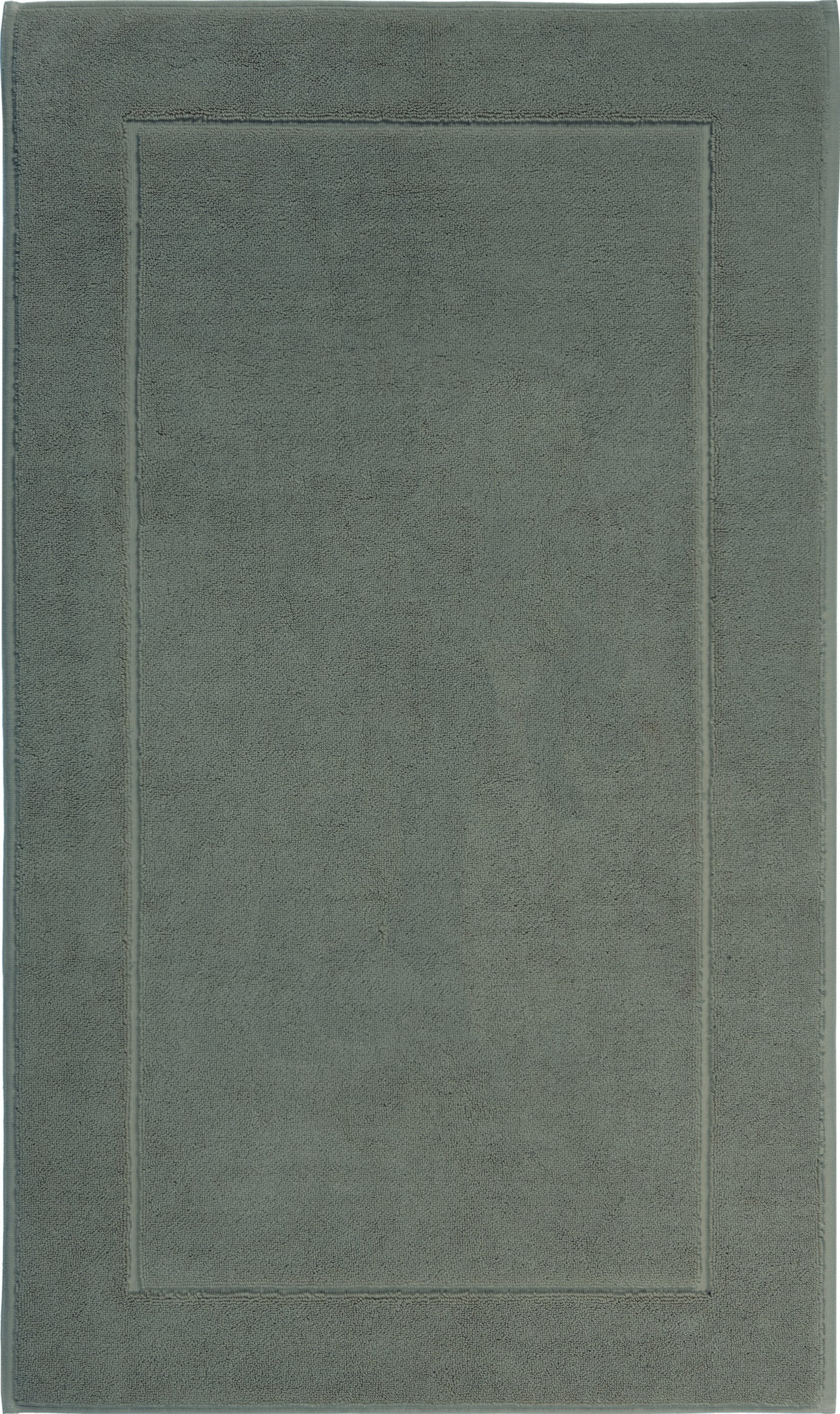 Dywanik łazienkowy London 60 x 100 cm leśna zieleń