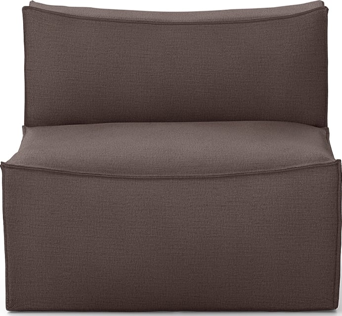 Siedzisko Catena Hot Madison 95 cm czekoladowe