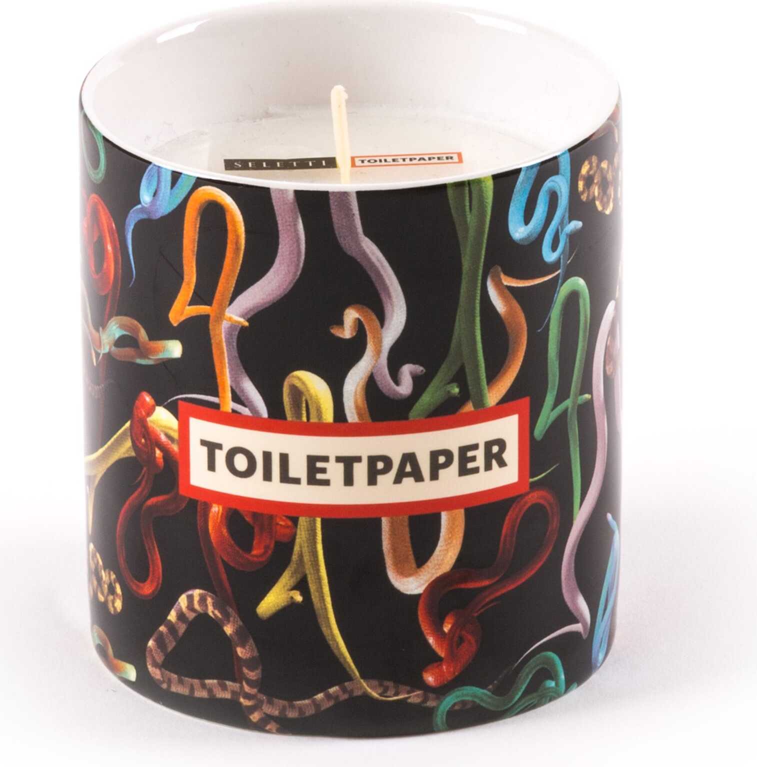 Świeca zapachowa Seletti Wears Toiletpaper Snakes