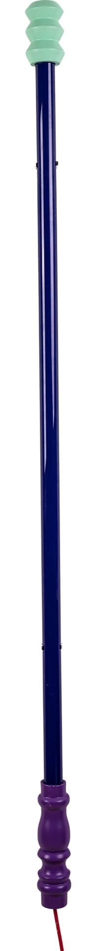 Lampa LED Superlinea 141 5 cm niebieska