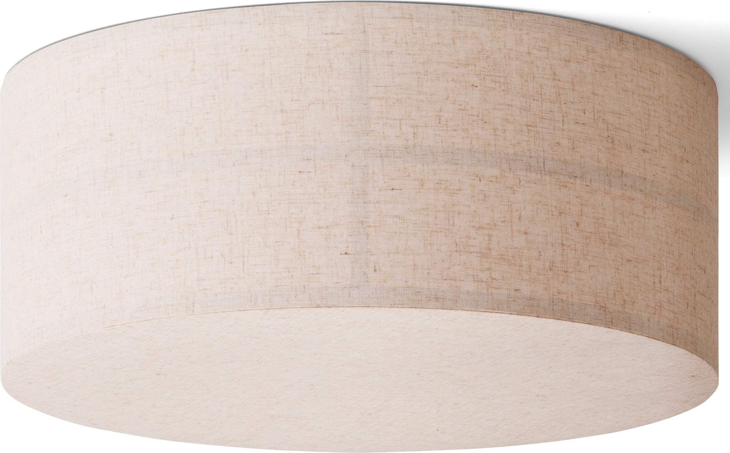 Lampa sufitowa Hashira 50 cm beżowa