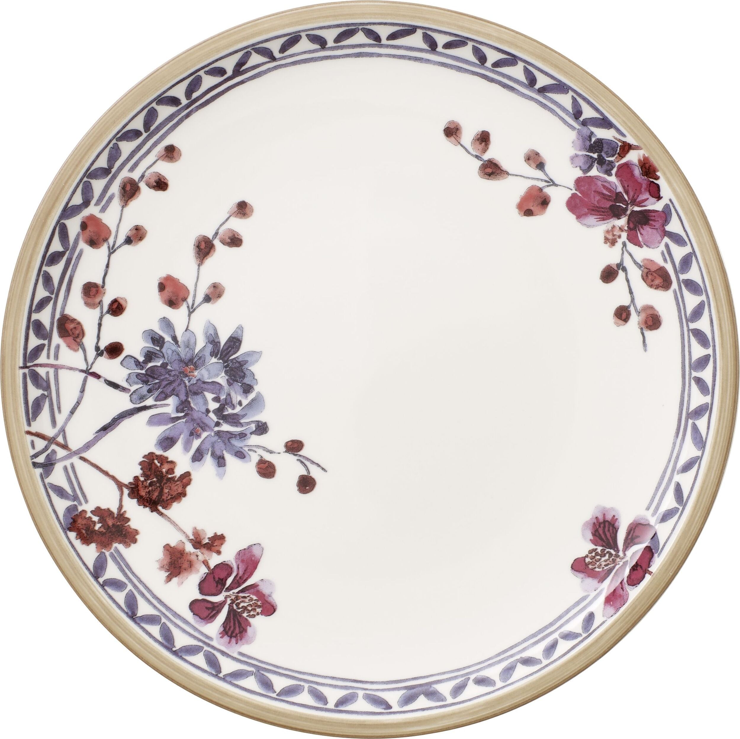 Talerz śniadaniowy Artesano Provencal Lavender 22 cm