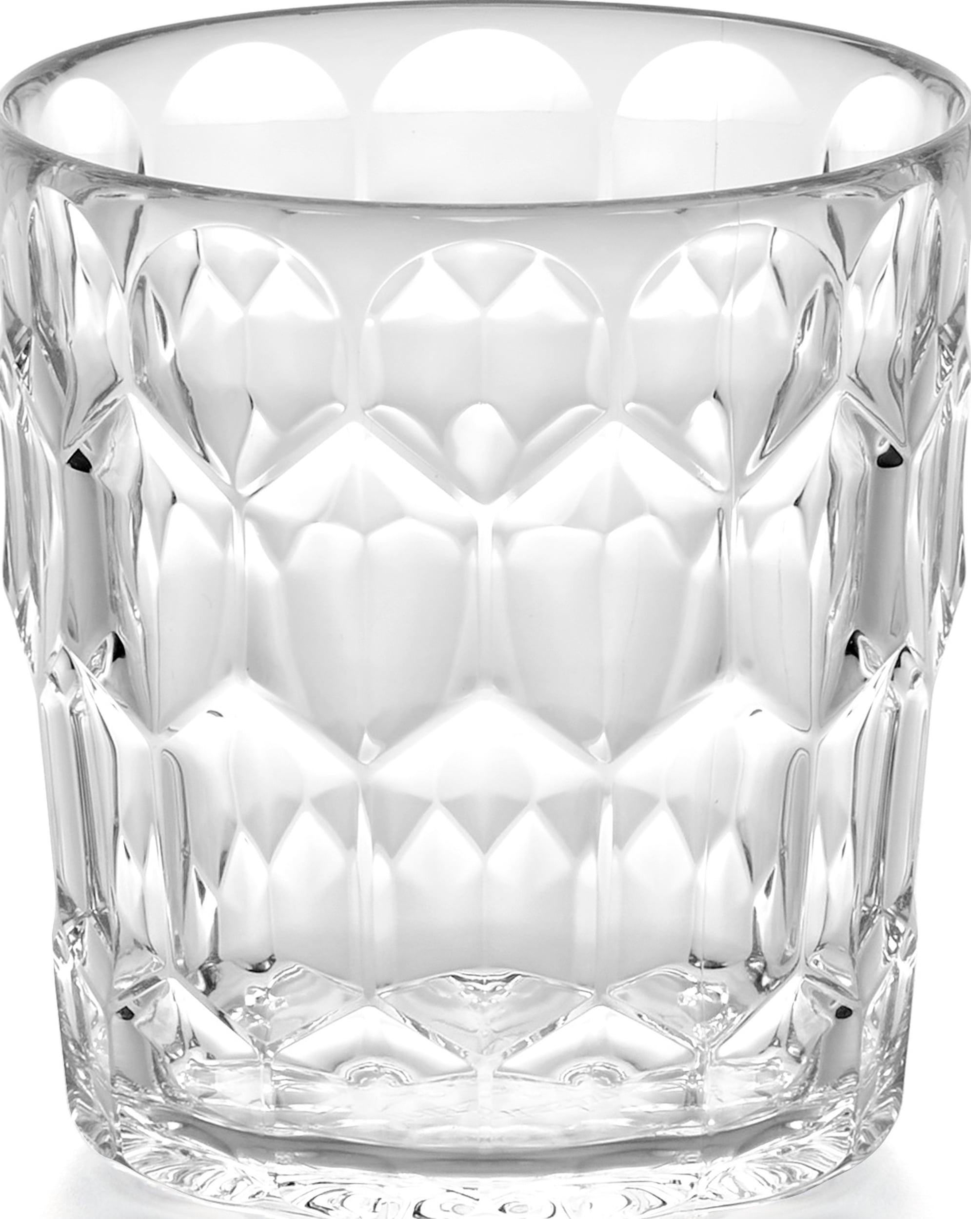 Kubek Vanity N°3 360 ml przezroczysty