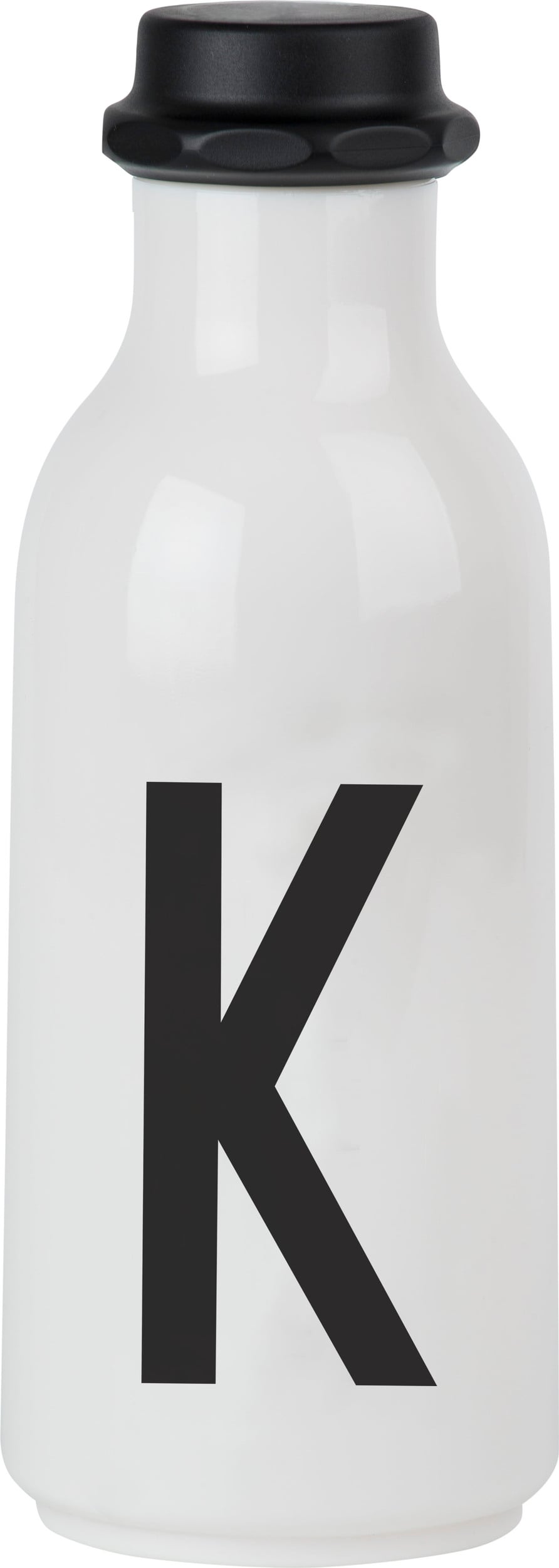 Butelka na wodę To Go litera K 500 ml
