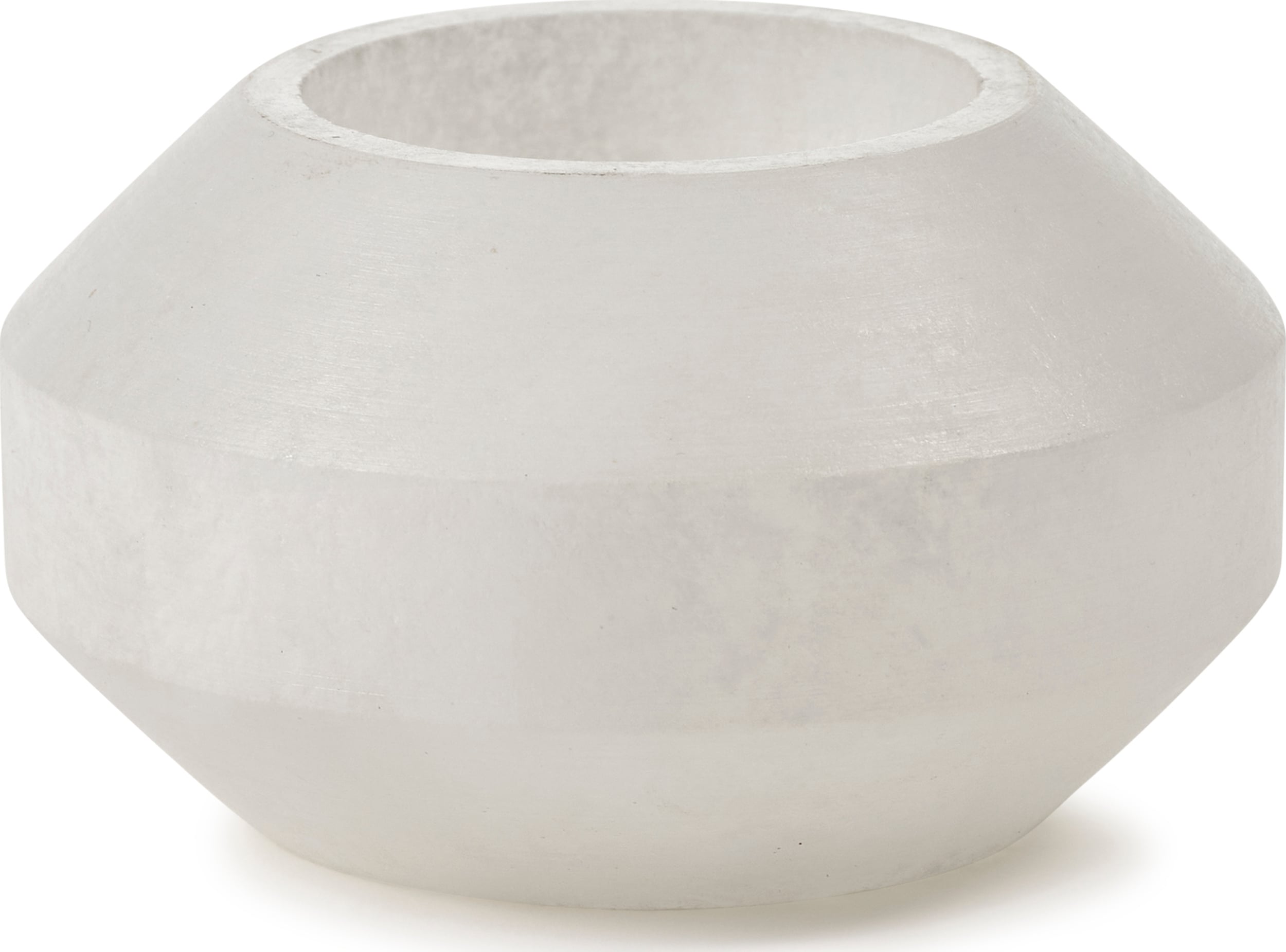 Świecznik na tealighty Alabaster 10 5 cm
