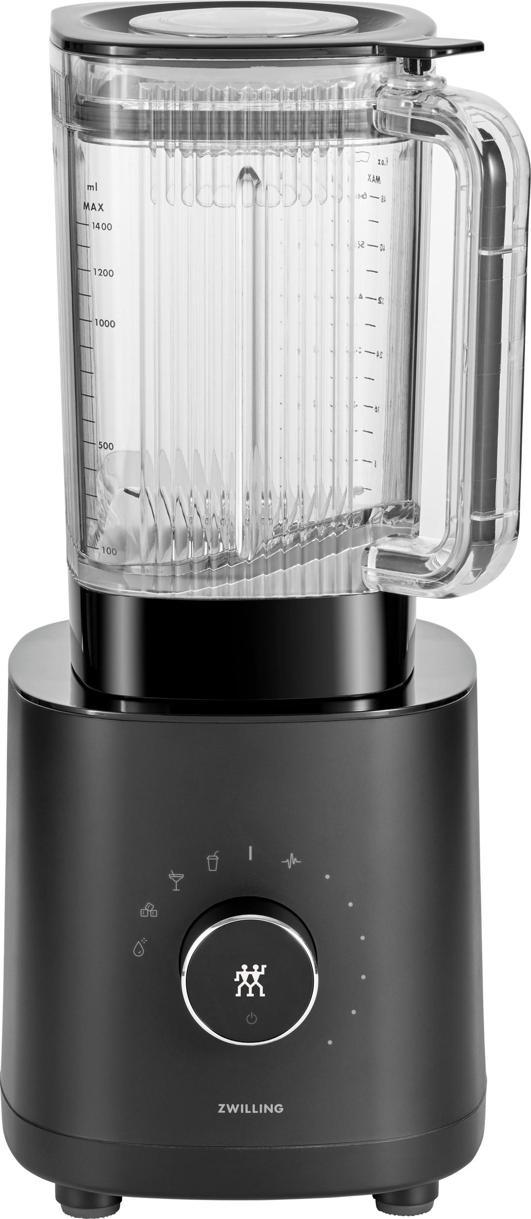 Blender kielichowy Enfinigy 1 4 l czarny
