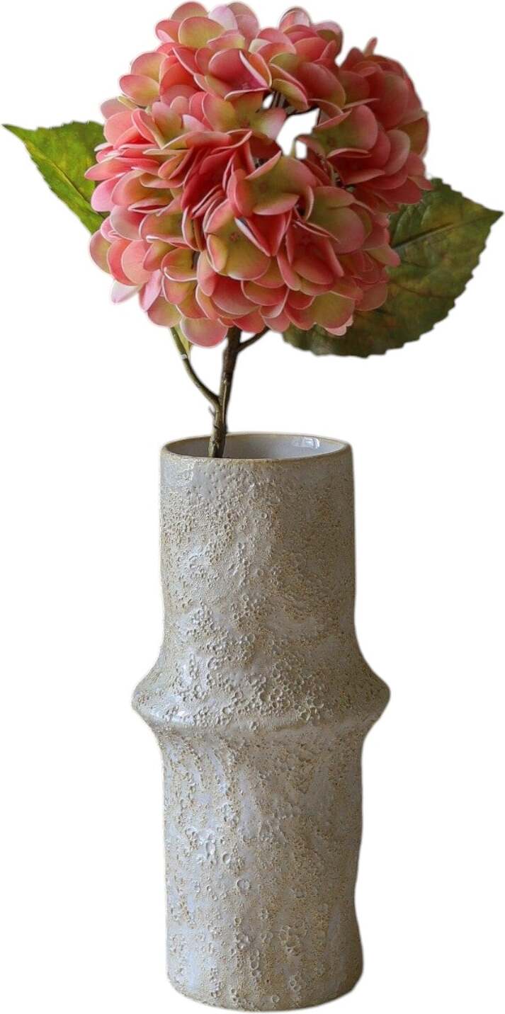 Kwiat sztuczny Botane hortensja 60 cm pudrowy róż