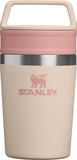 Kubek termiczny z uchwytem Café-To-Go Champagne 230 ml