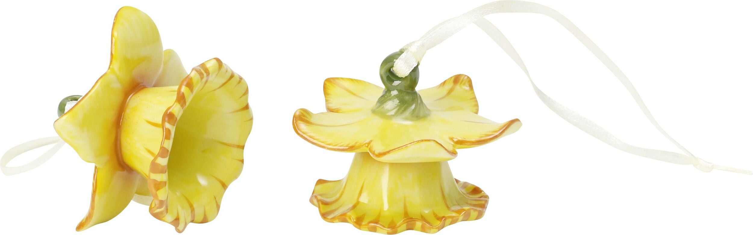 Dekoracje wiszące Mini Flower Bells żonkile 2 szt.