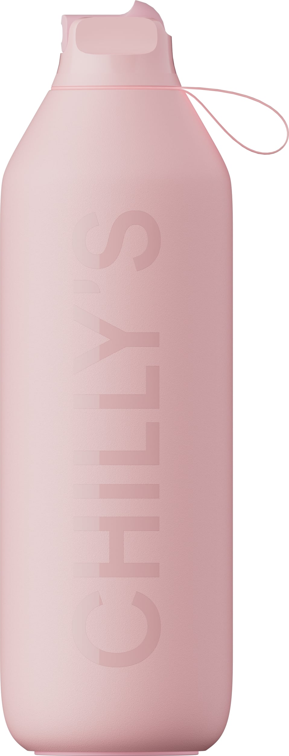 Butelka termiczna Series 2 Sport 1 l różowa