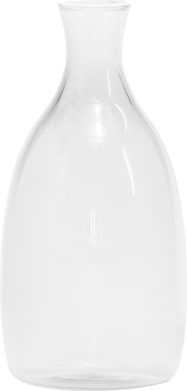 Wazon Un Fiore 1 5 l transparentny