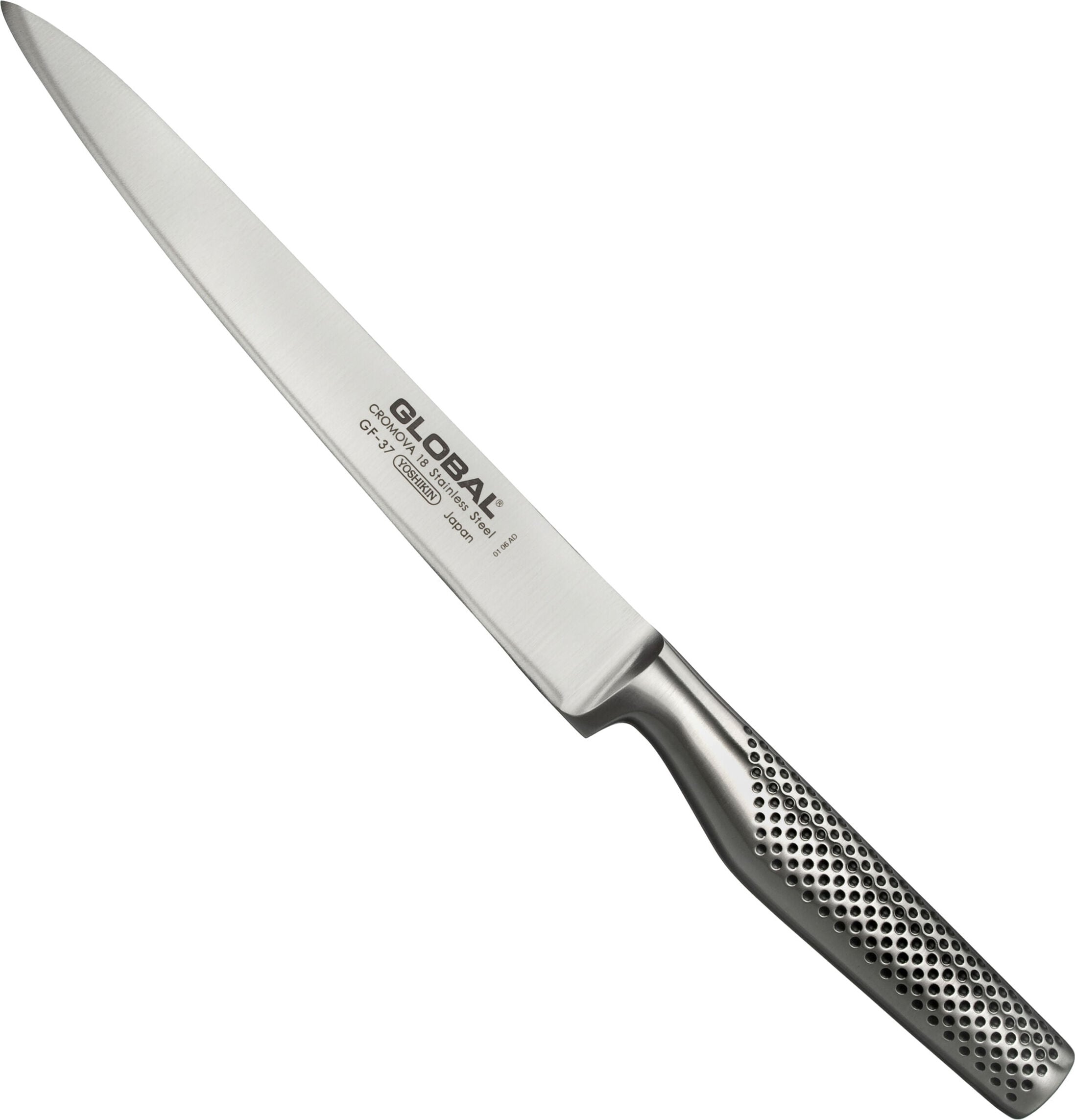 Nóż do porcjowania Global GF 22 cm