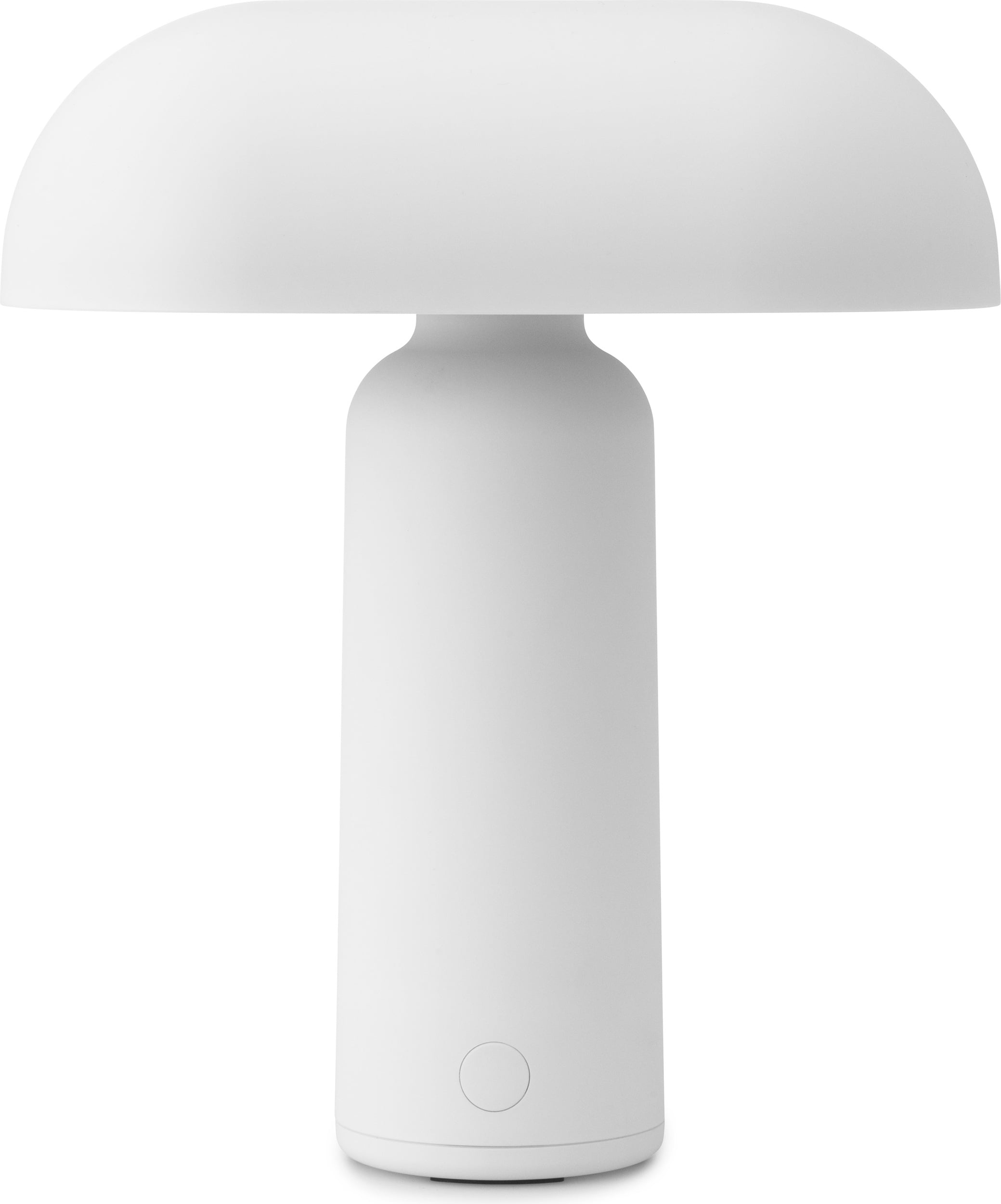 Lampa stołowa Porta biała