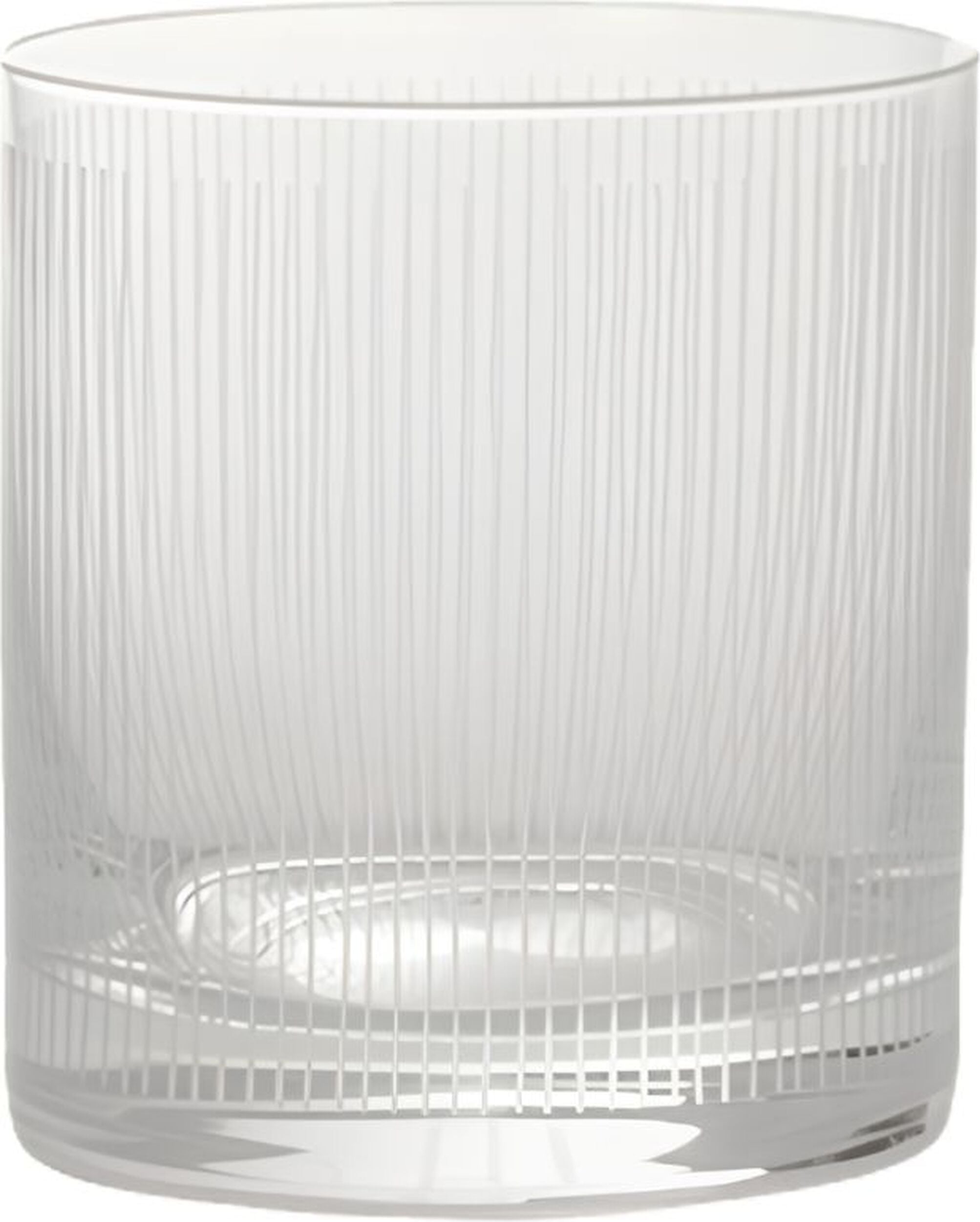 Szklanka Quaderni w paski 280 ml