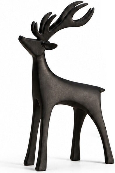Figurka dekoracyjna Muro renifer 20 cm