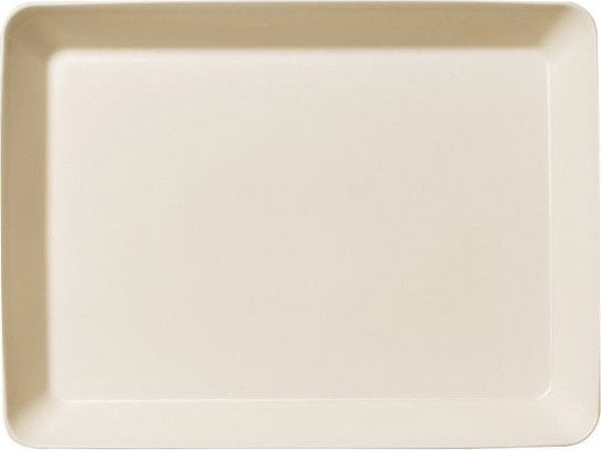 Talerz Teema 32x24 cm biały