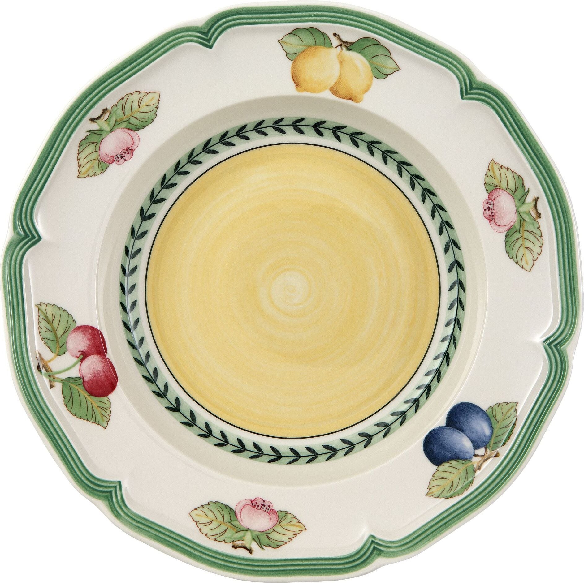 Talerz głęboki French Garden Fleurence 23 cm