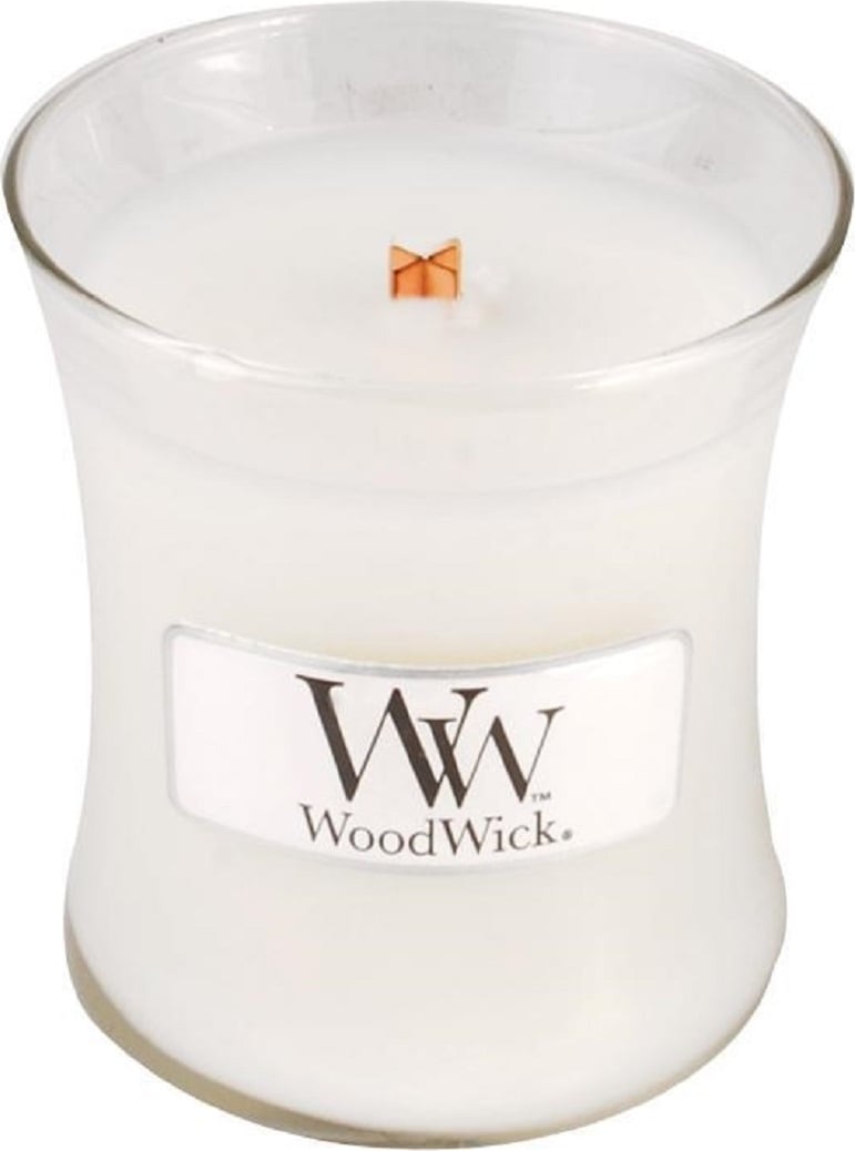 Świeca Core WoodWick Island Coconut mała
