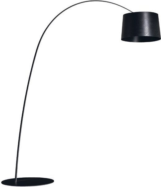 Lampa podłogowa Twiggy czarna
