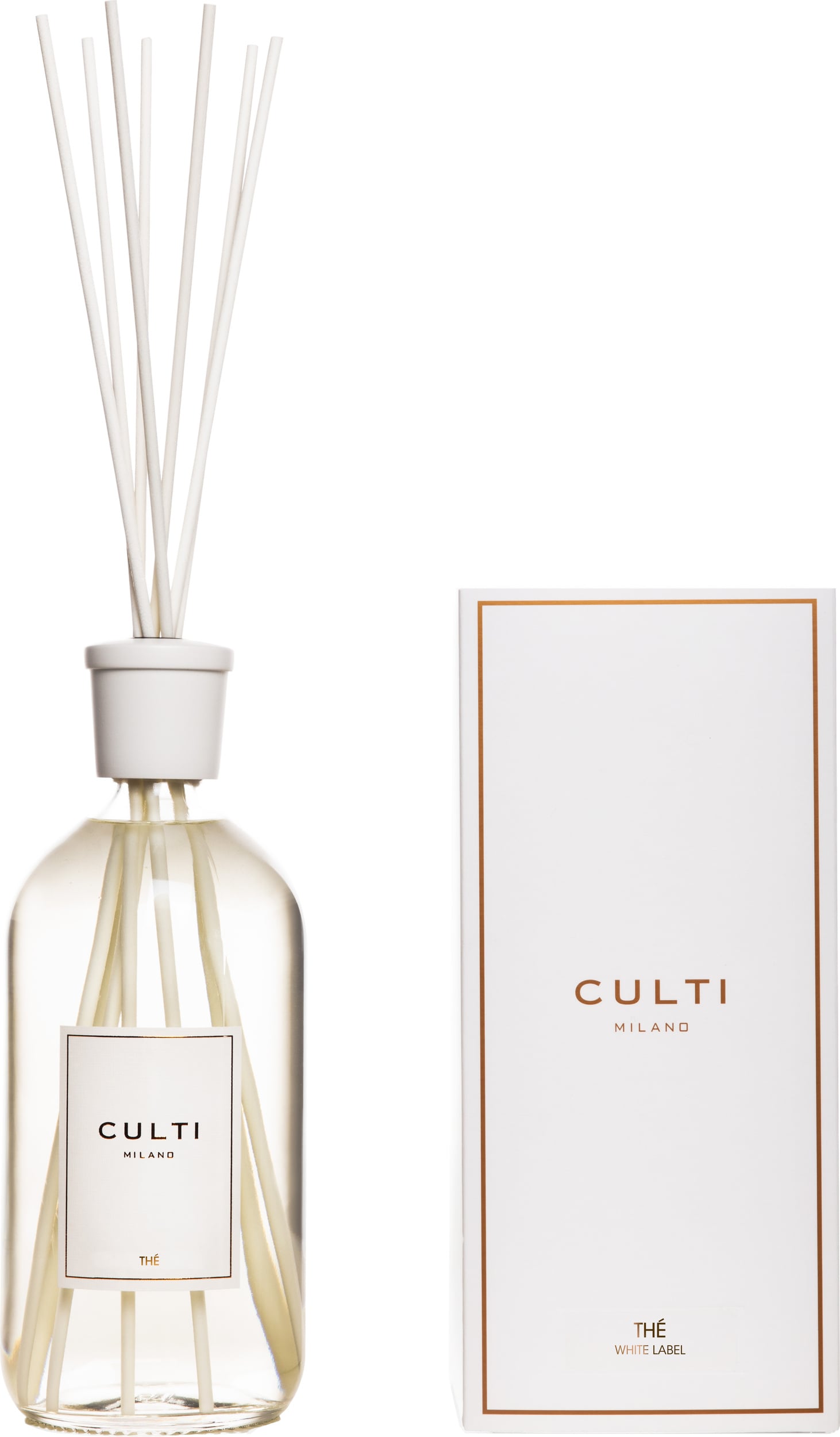 Dyfuzor zapachowy Culti Stile White Label The 1 l