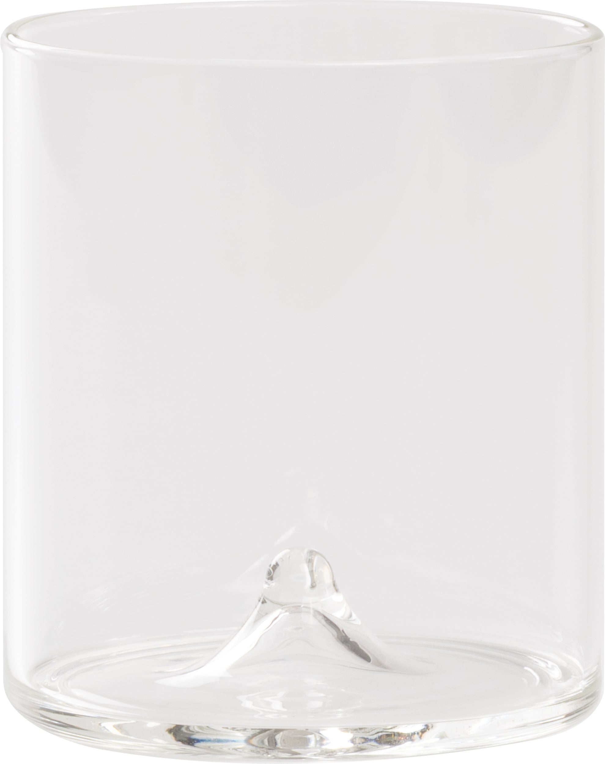 Szklanka Discobolo 345 ml transparentna