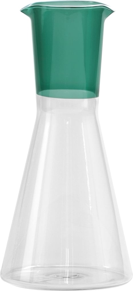 Karafka Classy 950 ml zielona