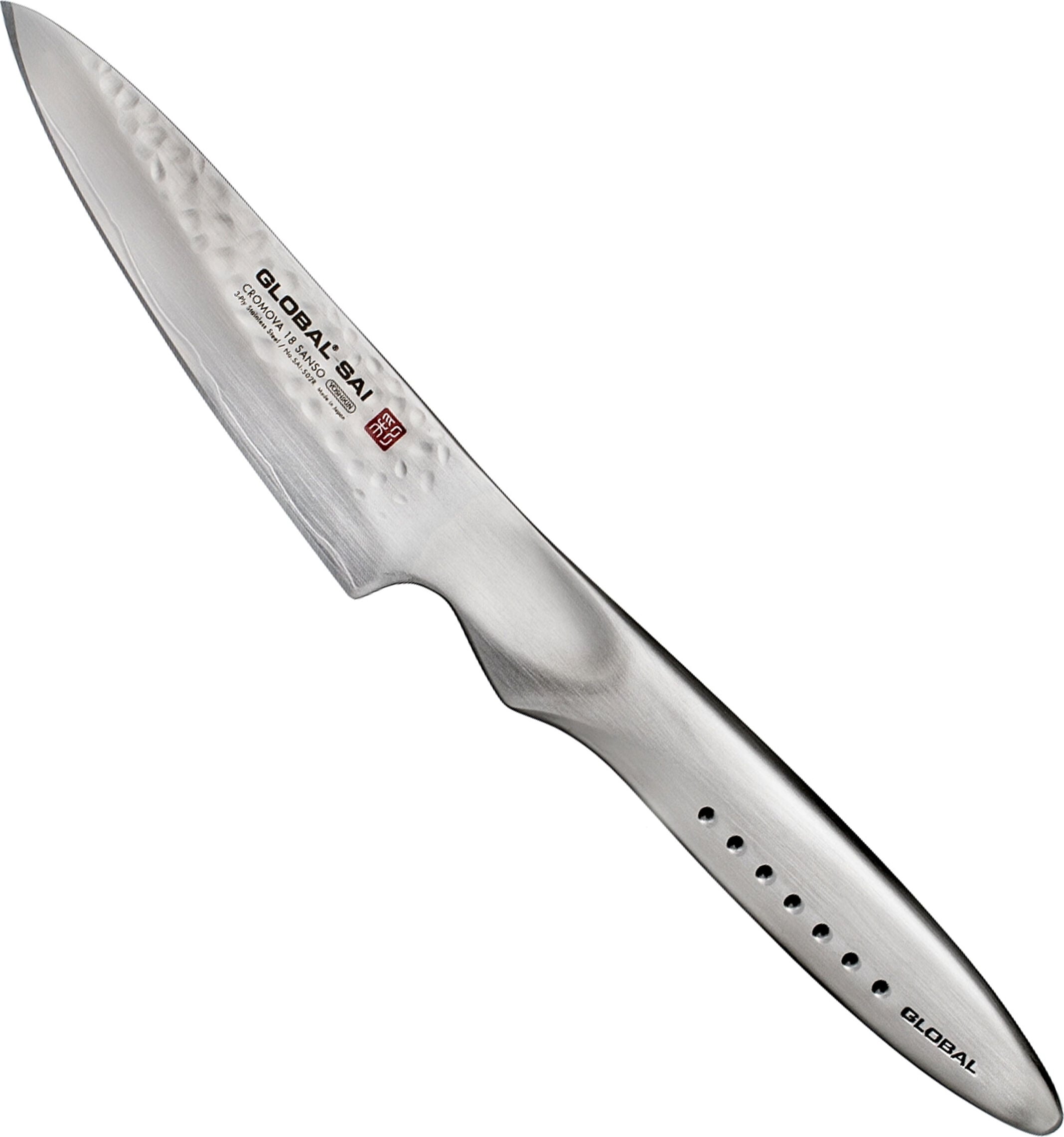 Nóż do obierania Global Sai 10 cm