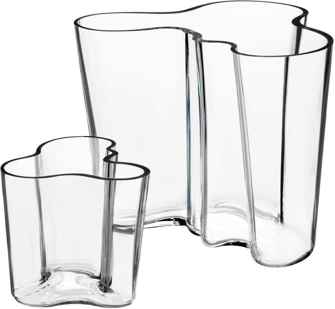 Wazony Aalto 16 cm + 9 5 cm 2 szt.
