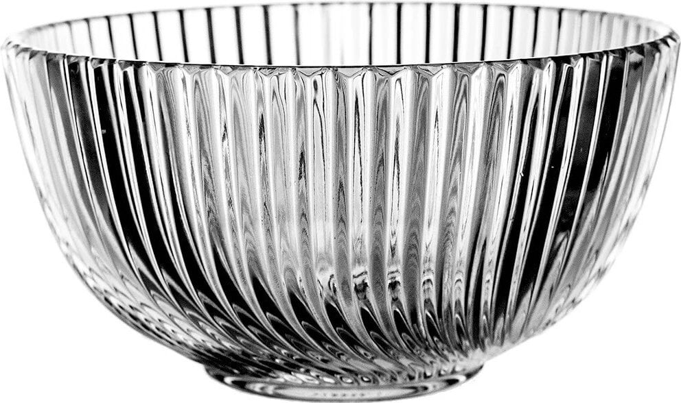 Misa na owoce Linea 24 cm transparentna