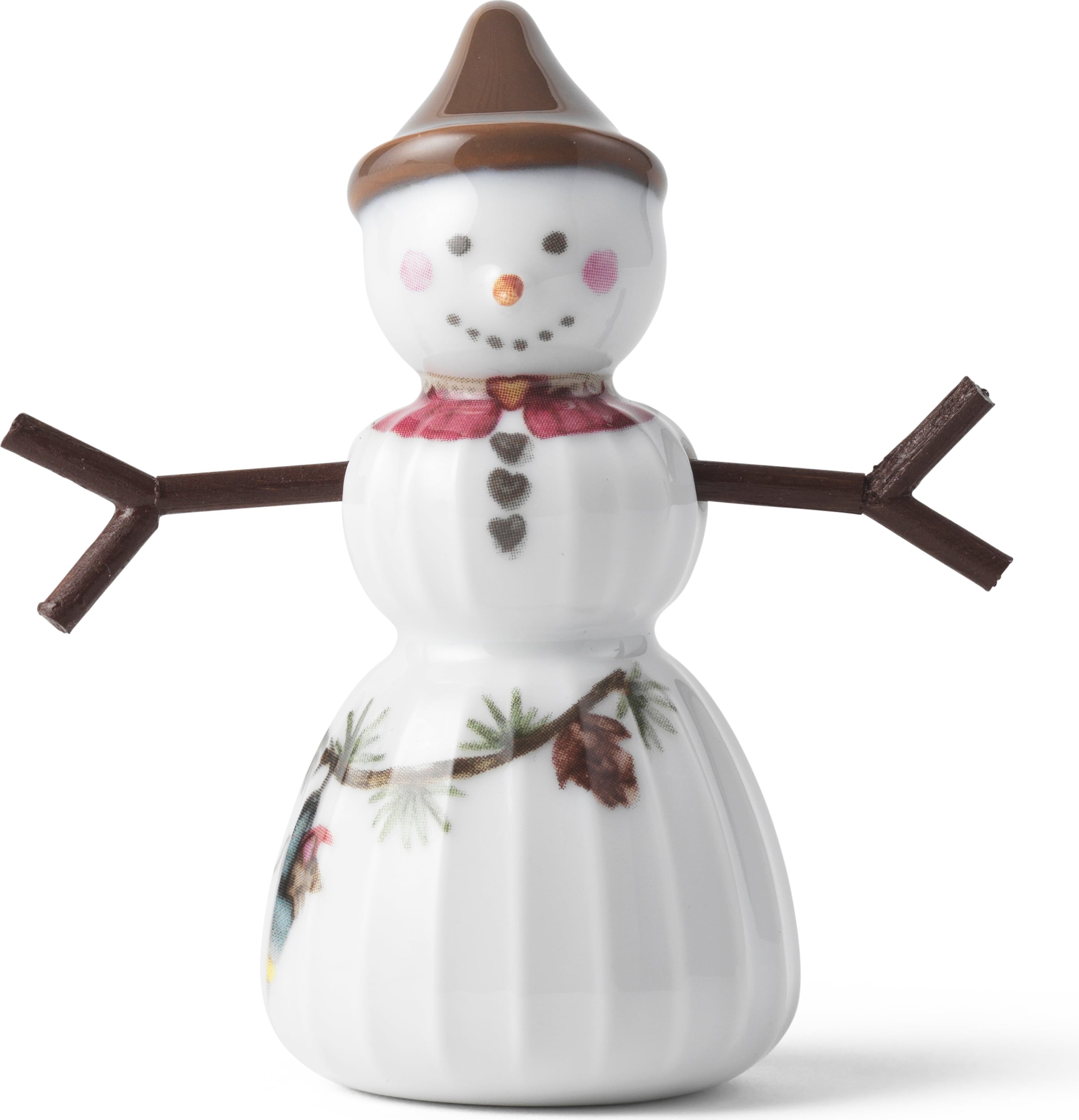 Dekoracja świąteczna Hammershøi Snowgirl