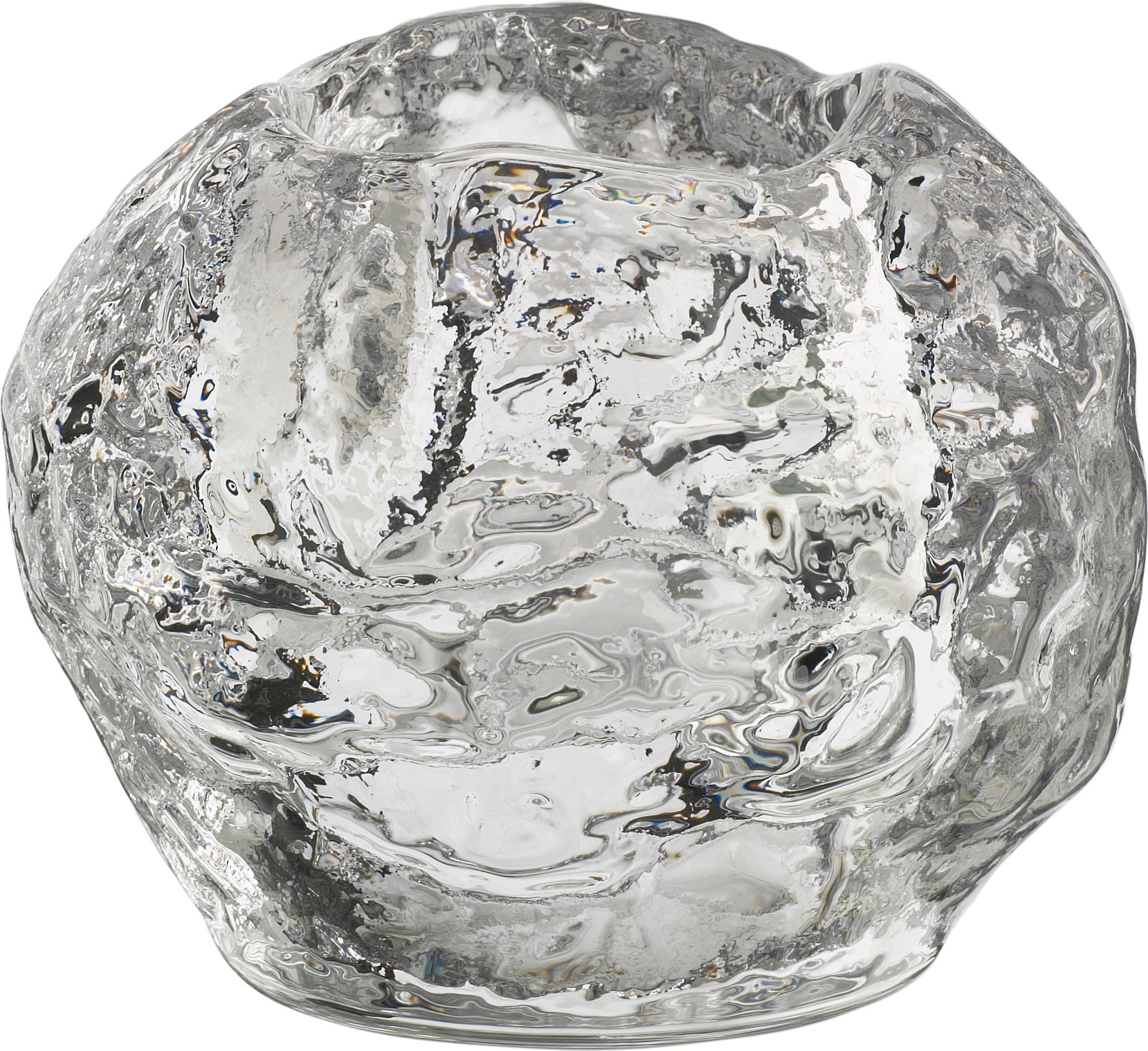 Świecznik na tealighty Snowball 7 cm