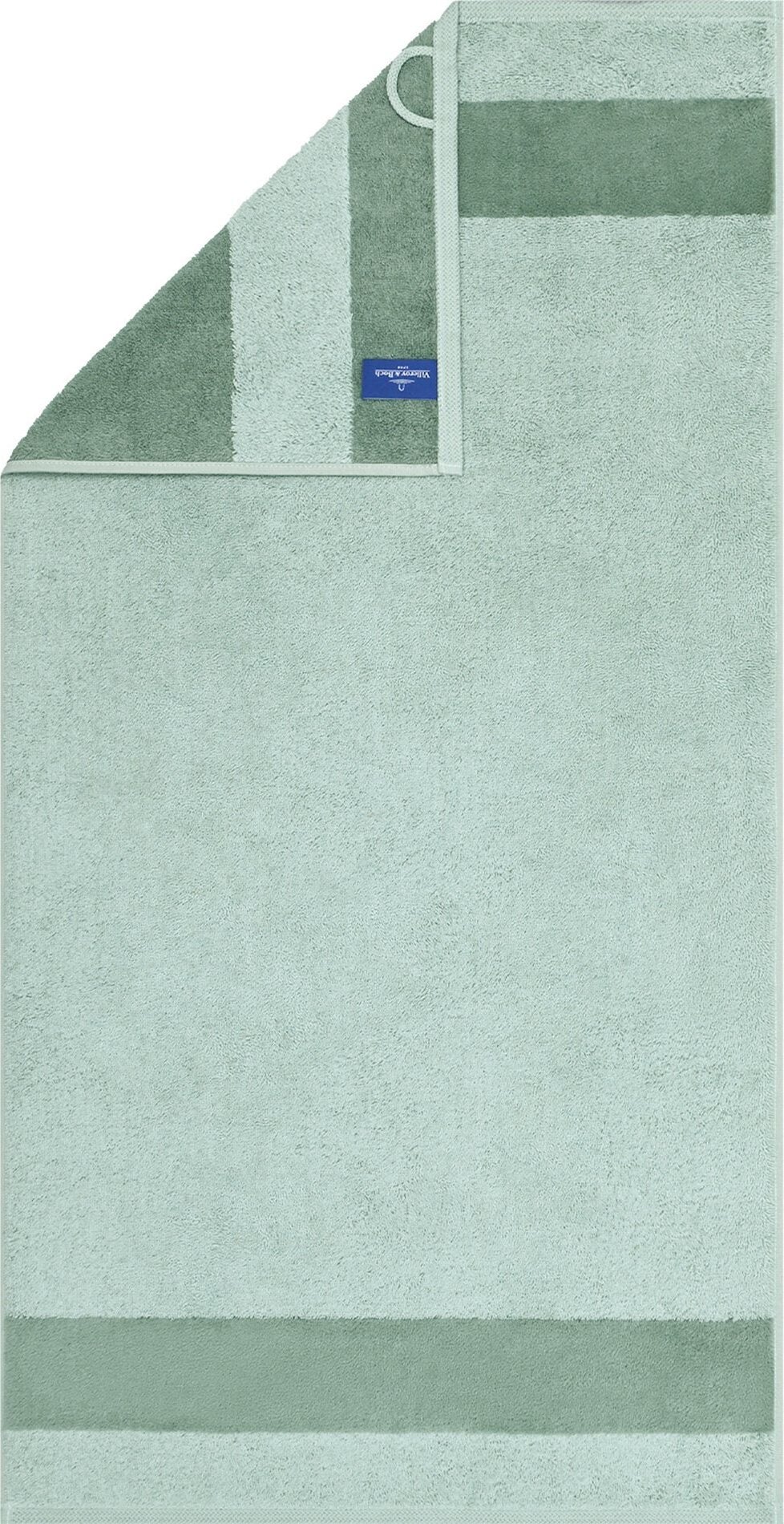 Ręcznik Luxury Double 80 x 150 cm zieleń szałwiowa