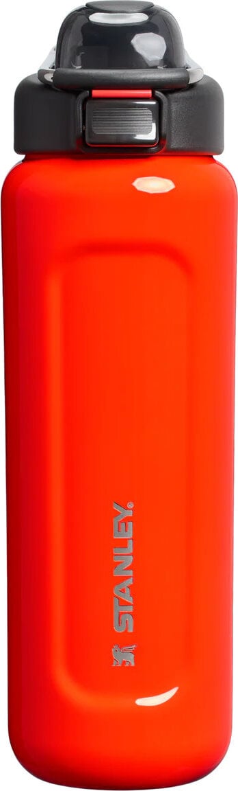 Butelka termiczna z uchwytem Classic Wellspring Blaze Orange 710 ml