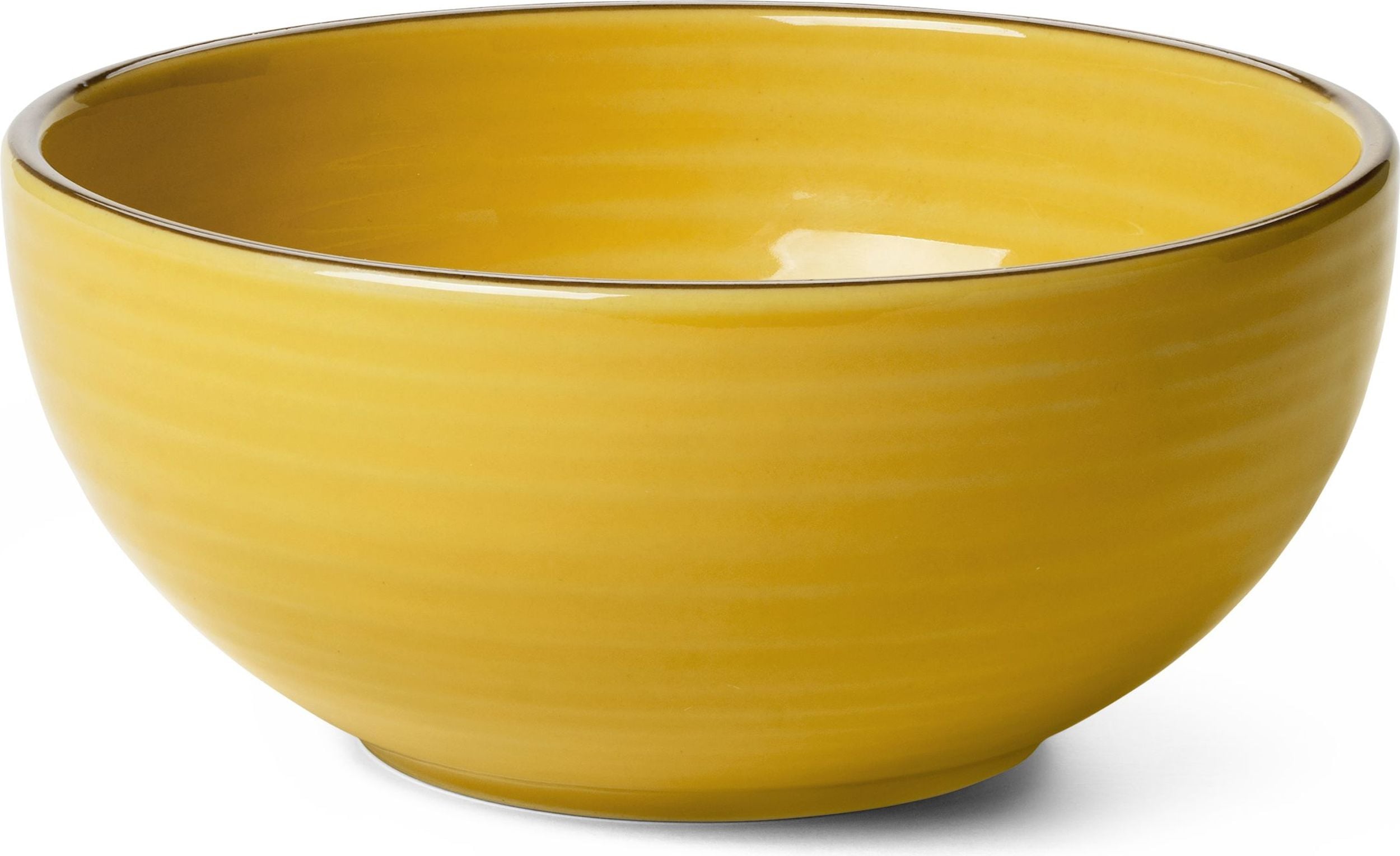 Miseczka Colore 15 cm żółta