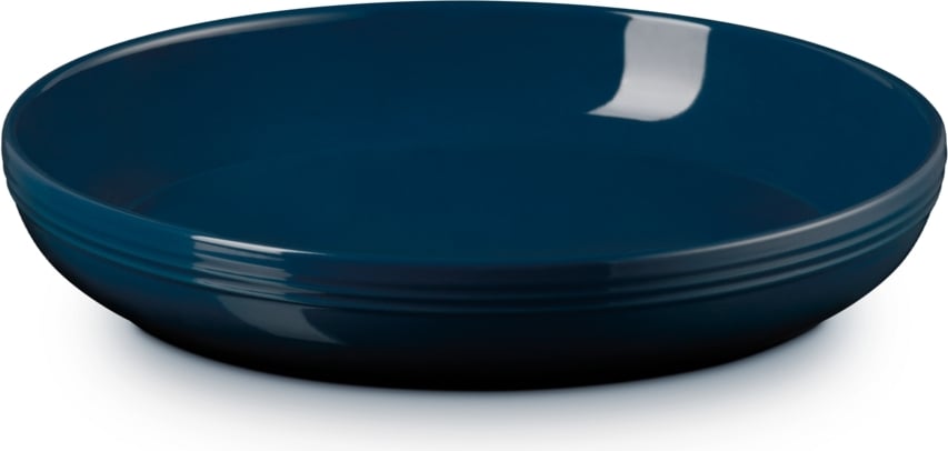 Talerz głęboki Coupe 22 cm granatowy